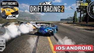 CARX DRIFT RACING 2 - ANDROID / iOS GAMEPLAY