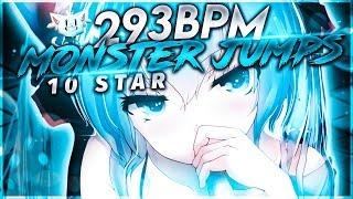 osu! GODMODE on 296BPM 10.15 JUMP MAP⭐| WhiteCat