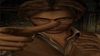 Silent Hill 3 but it's just Vincent being an annoying Nerd