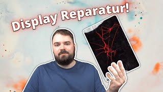 Samsung Galaxy Tab S7 FE Display Reparatur: So wird das Display getauscht!