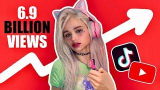 The Art of Going VIRAL: Julia Gisella's SECRET TikTok Tactics