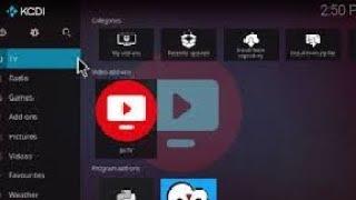 KODI JioTV Add-on for Smart TV ( New Method & Tips&Tricks ) Kodi JioTV 2024