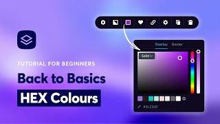 Back 2 Basics - HEX Colours