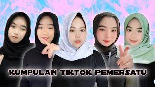 KOMPILASI TIKTOK CEWEK JILBAB BAJU HITAM - PART 1 #pemersatubangsa #tiktok #viral