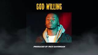 Kur Type Beat 2021 " God Willing " | Rap Instrumental (Prod. By Rico Kavorkian)