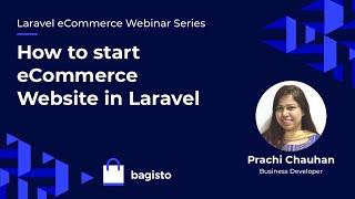 How to create eCommerce website in Laravel