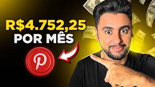 COMO FAZER A PRIMEIRA VENDA NO PINTEREST COMO AFILIADO (PASSO A PASSO)