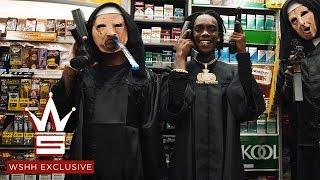 YNW Melly "Virtual (Blue Balenciagas)" (WSHH Exclusive - Official Music Video)
