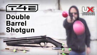 T4E HDS 68 caliber Double Barrel paintball Shotgun : Umarex Airguns