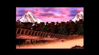 Big Mountain 2000 Intro (N64/Hardware)