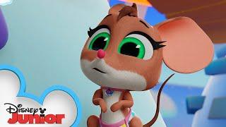 Teeny Tiny Tot  | T.O.T.S | @disneyjunior