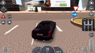 Driving School 2016 - iOS - Manual transmission