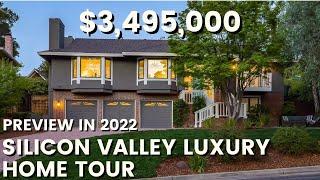 Silicon Valley Luxury Home Tour