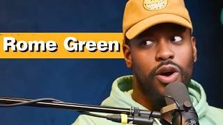 This Comic Cracked Social Media First | Rome Green Interview