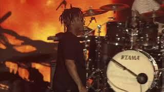 JUICE WRLD | Hear me calling - live performance