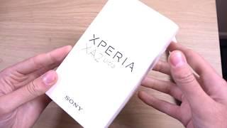 Sony Xperia XA2 Ultra - Unboxing!