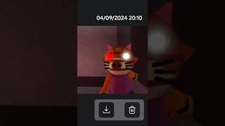 Kitzy jumpscares