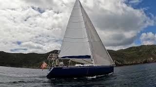 IMX-40 Sailingboat for sale | New Zeeland | Scanboat