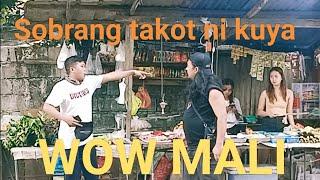 PUBLIC PRANK  Wow Mali | parody part 1