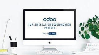 Odoo ERP Implementation and Customization Partner