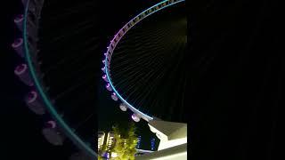 Giant wheel