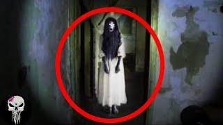 7 SCARY GHOST Videos That’ll Give You Nightmares