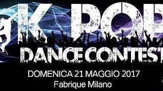 Shari - Esibizione Voice -  - KPOP DANCE CONTEST 21 Maggio 2017