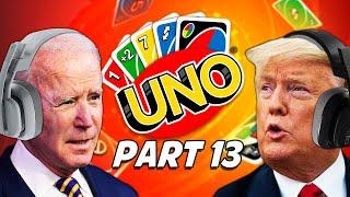 US Presidents Start a War in UNO - Part 13