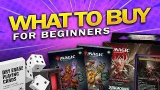 Starting Magic The Gathering in 2025 - Buyer's Guide For Beginners