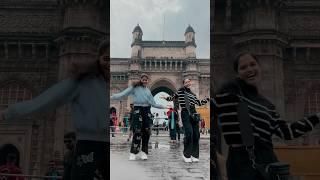 Chaleya Dance in Front of shah rukh khan’s House  #shorts #short