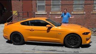 Here's Why the 2018 Ford Mustang GT Now Costs Over $50,000