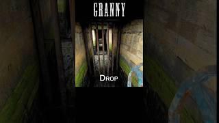 How to lift the bars in Granny Spider Cellar  #granny #horror #unluckytortol