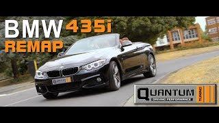 BMW 435i Remap | Quantum Tuning | 4K