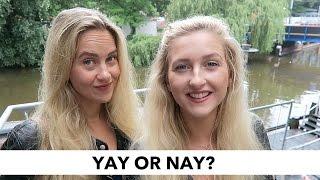 DAGELIJKS VLOGGEN?! | BLONDE TIGERS