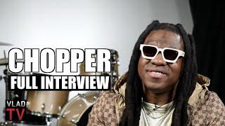 Chopper, from Diddy's Making the Band, Tells His Life Story (Full Interview)