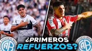 ‍️ ¿LLEGAN los PRIMEROS FICHAJES al PIRATA? | Mercado de Pases Belgrano