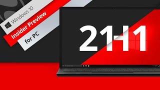 La actualización a Windows 10 21H1 ya está disponible para su descarga // May 2021.