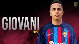 Giovani The Future Of Fc Barcelona  | Crazy Skills & Goals - HD