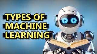 Types of Machine Learning | Machine Learning Intro