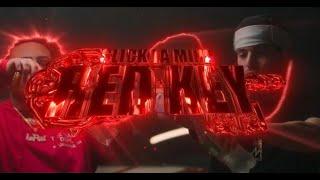 Slick La Mina - Red Key ( Official Video )