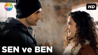 Sen ve Ben - Türk Filmi | Tek parça (Aslı Bekiroğlu & Yalçın Hafızoğlu)