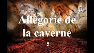 Introduction - Allégorie de la caverne - 5