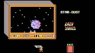 Lovely VGM 25 - Lazy Jones - Stardust