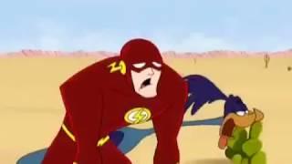 Flash vs Roadrunner vs Speedy
