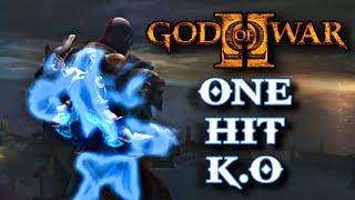 God of War 2 One Hit K.O | Attempt #27