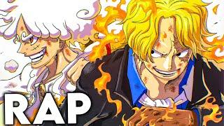 FLAMMENKAISER SABO | ONE PIECE SONG by OPFuture ft. Charizma