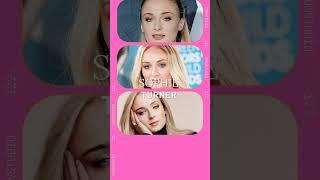 SOPHIE TURNER #shortvideo #video #celebrity #shorts #short .//@showstudio122