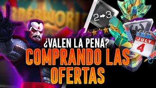 INCREIBLES OFERTAS - COMPRANDO LAS OFERTA del 4 JULIO