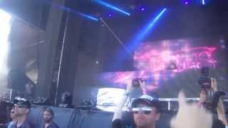 Thomas Gold at VELD 2013!!!