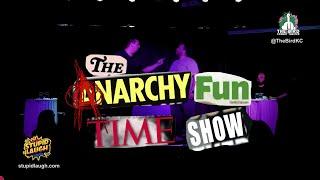 The Big Fight - Anarchy Fun Time Show Sketch -  @thebirdkc